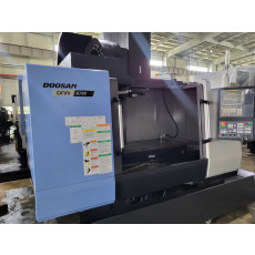두산6.5호 머시닝센타 DNM-6700(2018년식)