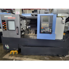 두산8인치 CNC선반 GT-2100(2014년식)