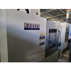 위아4호 머시닝센타 VX-400(2008년식) 1대