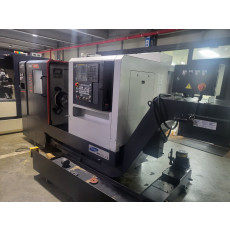 스맥10인치 CNC선반 SL-2500(2021년식)