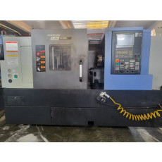 두산 10인치 CNC선반 GT-2600(2018년식)