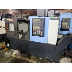 두산8인치 CNC선반 GT-2100 (2014년식)