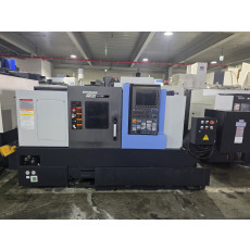 두산8인치 CNC선반 GT-2100 (2020년식)