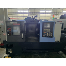 두산8인치 CNC선반 GT-2100 (2014년식)