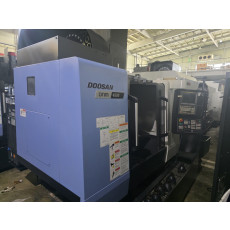 두산4호 머시닝센타 DNM-4500(2017년식) 2대