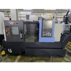 두산8인치 CNC선반 GT-2100 (2021년식)