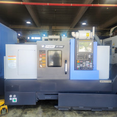 두산8인치 CNC선반 GT-2100 (2022년식)