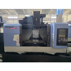 두산6.5호 머시닝센타 DNM-650(2013년식)