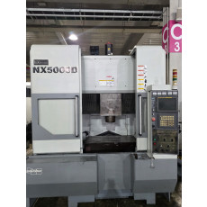 두산5호고속가공기 NX-5000D(2009년식)