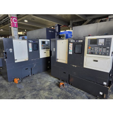 위아6인치 CNC선반 KIT-4500 (2017년) 3대