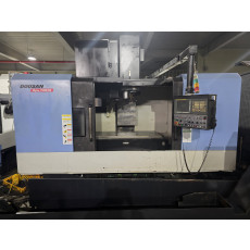 두산6호 머시닝센타 MYNX-7500/50 (2012년식)