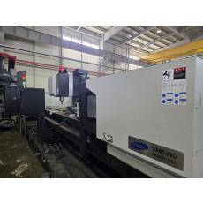 스맥장축머시닝센타 LCV-420UL(2015년식)